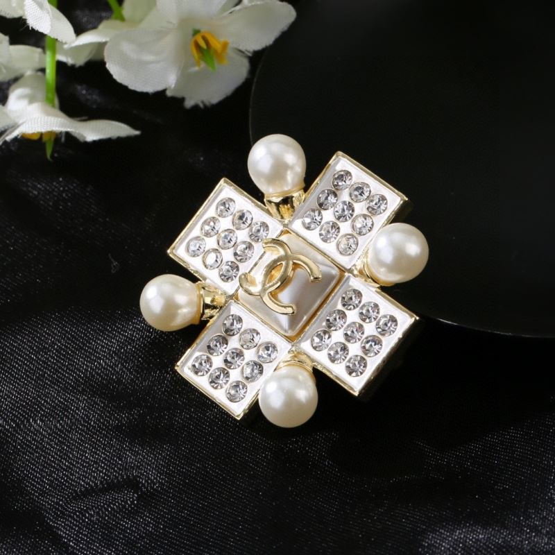 Chanel Brooches